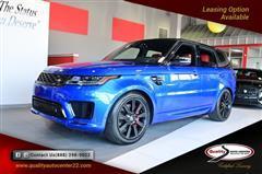 2020 Land Rover Range Rover Sport 