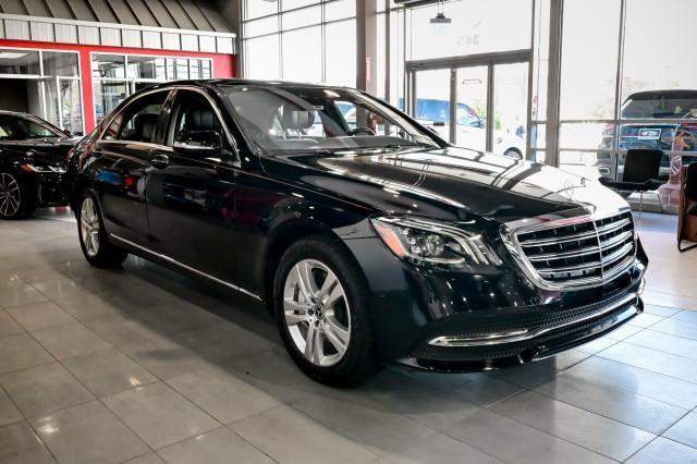 Mercedes-Benz S-Class  2019