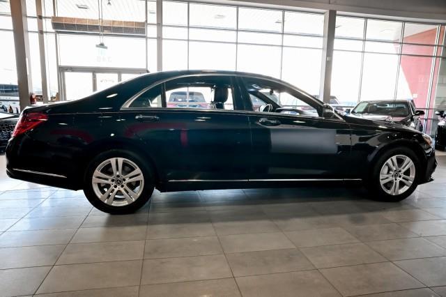 Mercedes-Benz S-Class  2019