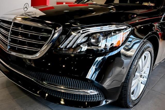 Mercedes-Benz S-Class  2019