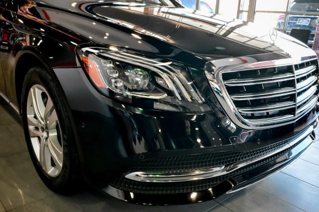 Mercedes-Benz S-Class  2019