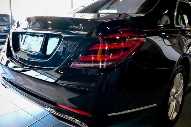 Mercedes-Benz S-Class  2019