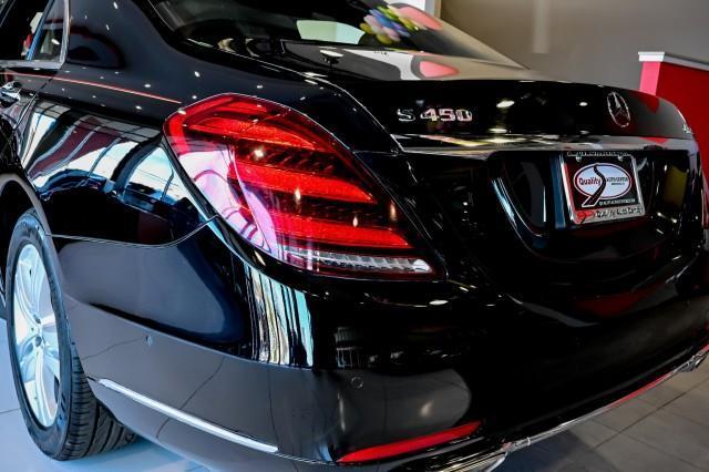 Mercedes-Benz S-Class  2019