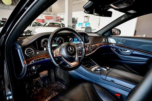 Mercedes-Benz S-Class  2019