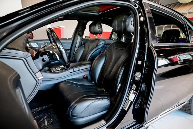 Mercedes-Benz S-Class  2019