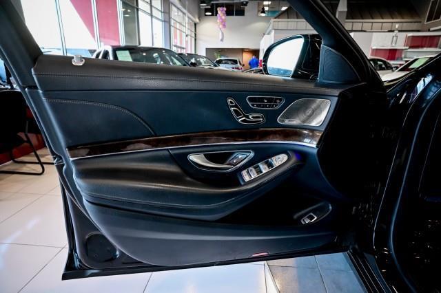 Mercedes-Benz S-Class  2019