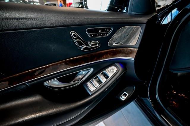 Mercedes-Benz S-Class  2019