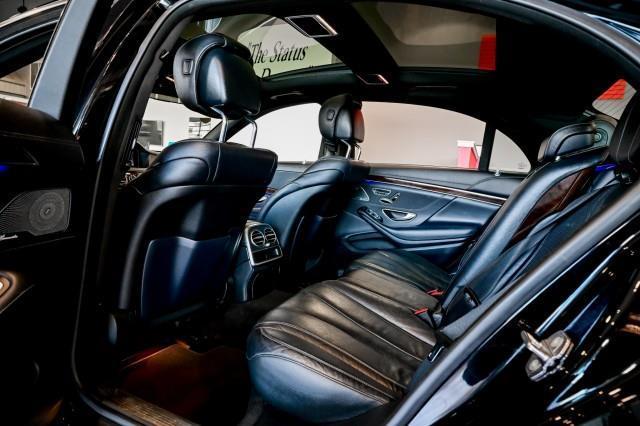 Mercedes-Benz S-Class  2019