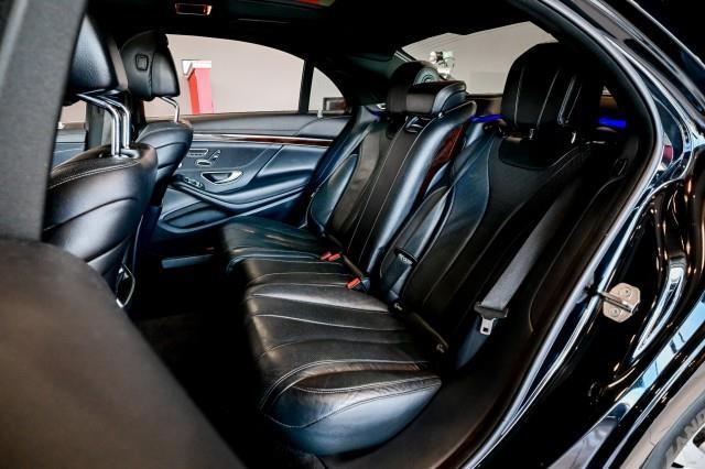 Mercedes-Benz S-Class  2019