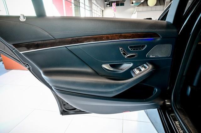 Mercedes-Benz S-Class  2019