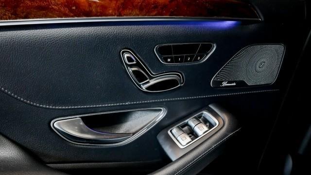 Mercedes-Benz S-Class  2019