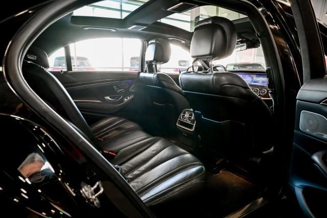 Mercedes-Benz S-Class  2019