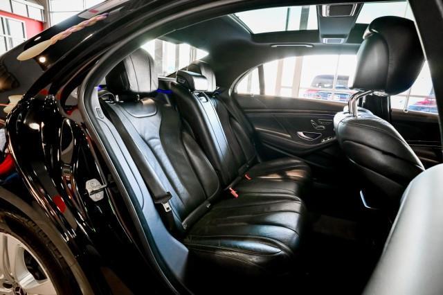 Mercedes-Benz S-Class  2019