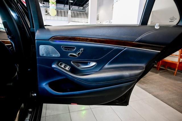 Mercedes-Benz S-Class  2019