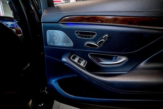 Mercedes-Benz S-Class  2019