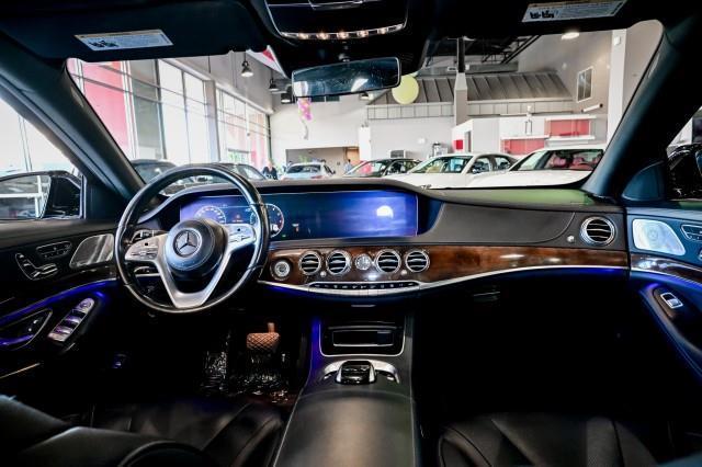 Mercedes-Benz S-Class  2019