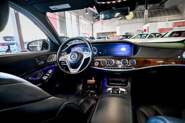 Mercedes-Benz S-Class  2019