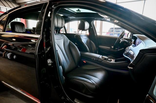 Mercedes-Benz S-Class  2019