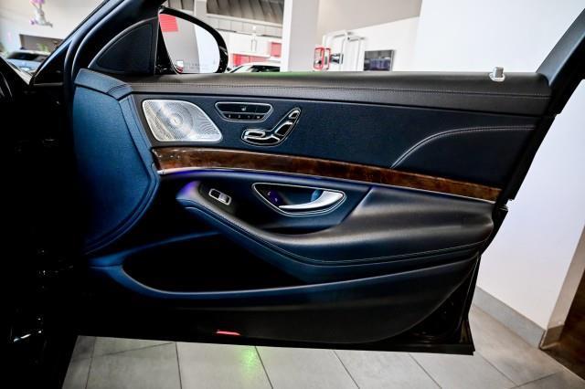 Mercedes-Benz S-Class  2019