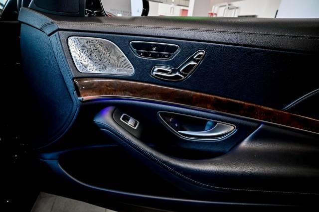 Mercedes-Benz S-Class  2019