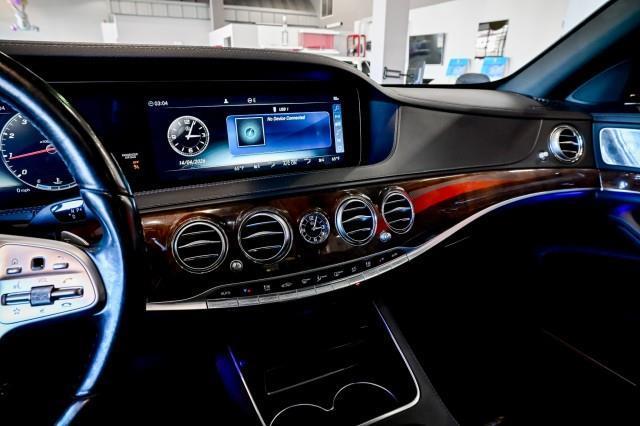Mercedes-Benz S-Class  2019