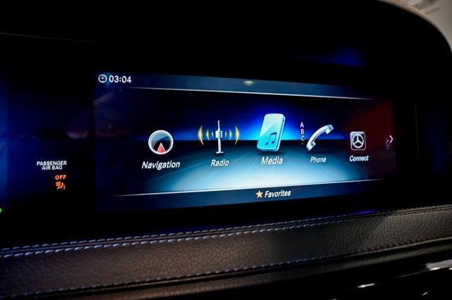 Mercedes-Benz S-Class  2019