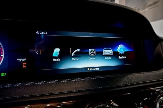 Mercedes-Benz S-Class  2019