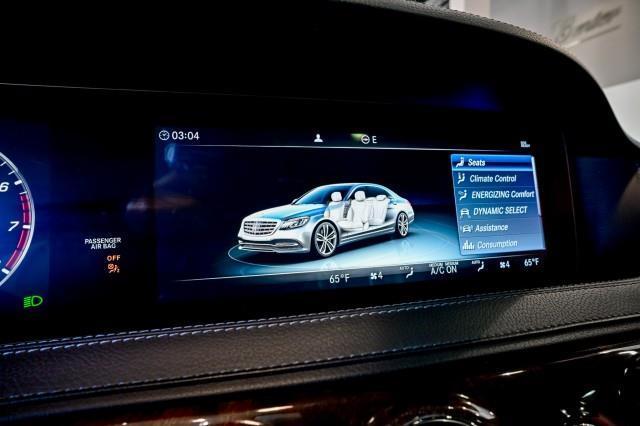 Mercedes-Benz S-Class  2019