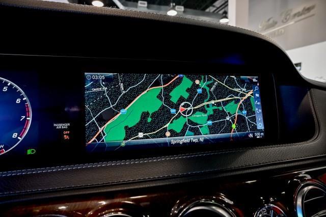 Mercedes-Benz S-Class  2019