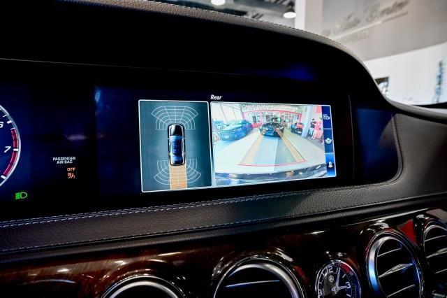 Mercedes-Benz S-Class  2019