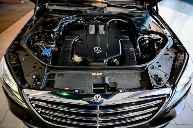 Mercedes-Benz S-Class  2019
