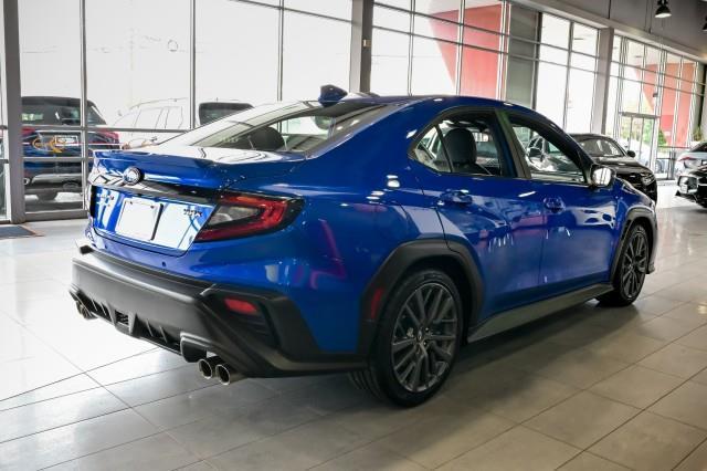 Subaru WRX  2022