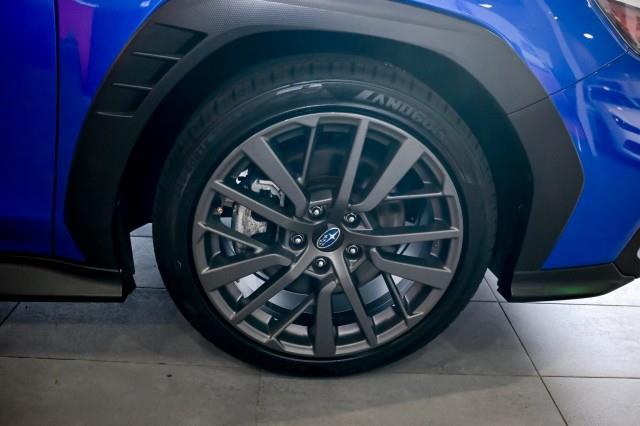 Subaru WRX  2022
