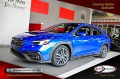 2022 Subaru WRX 