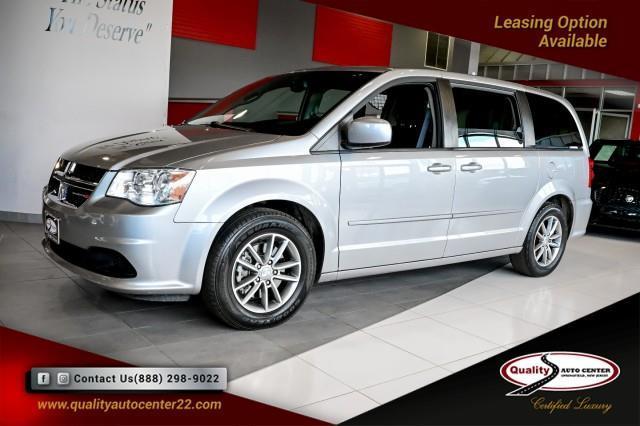 Dodge Grand Caravan  2017