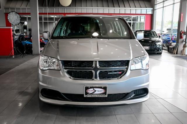 Dodge Grand Caravan  2017