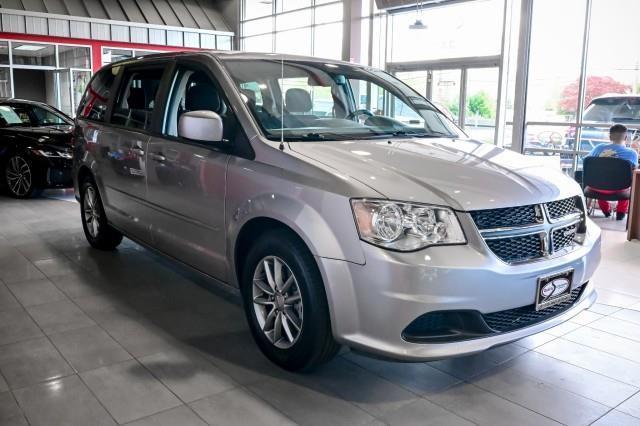 Dodge Grand Caravan  2017
