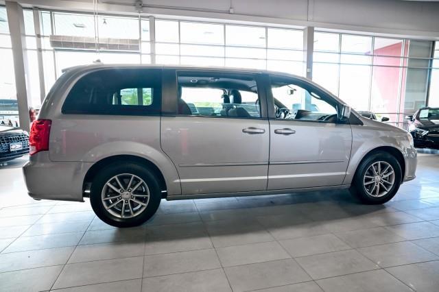 Dodge Grand Caravan  2017