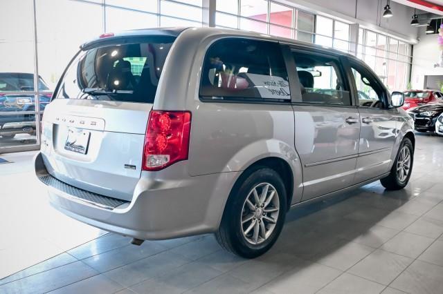 Dodge Grand Caravan  2017