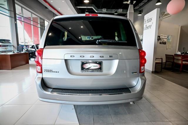 Dodge Grand Caravan  2017