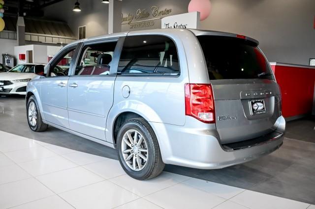 Dodge Grand Caravan  2017