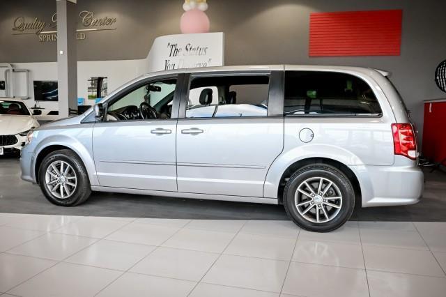 Dodge Grand Caravan  2017