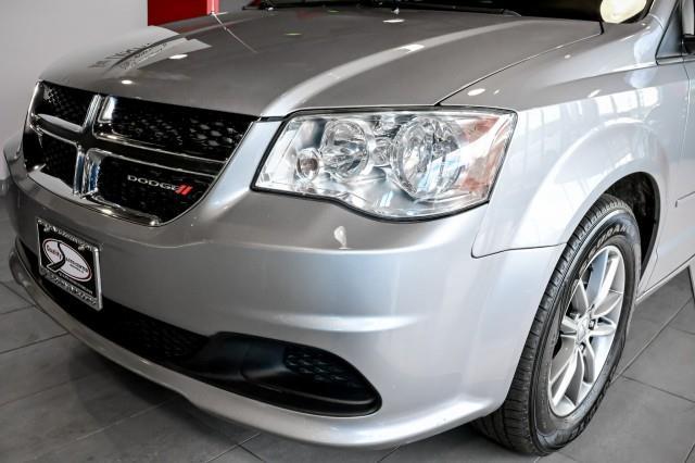 Dodge Grand Caravan  2017