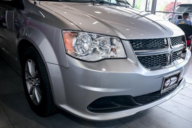 Dodge Grand Caravan  2017