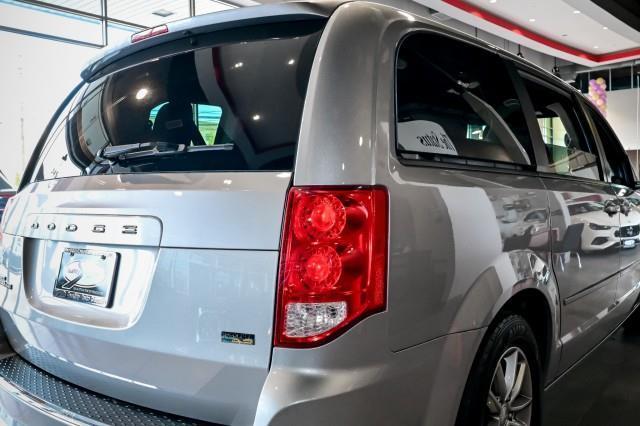 Dodge Grand Caravan  2017