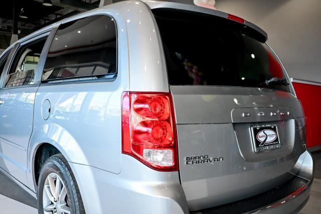 Dodge Grand Caravan  2017