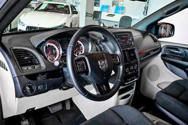 Dodge Grand Caravan  2017
