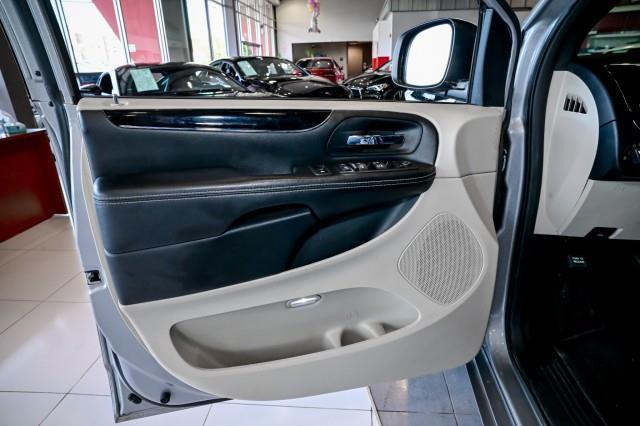 Dodge Grand Caravan  2017