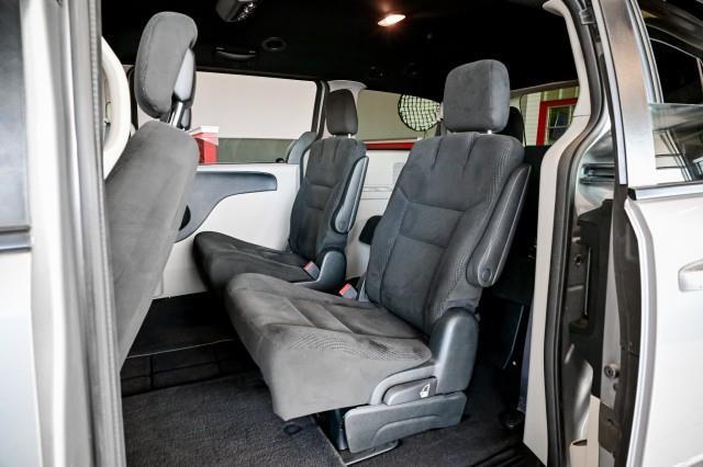 Dodge Grand Caravan  2017