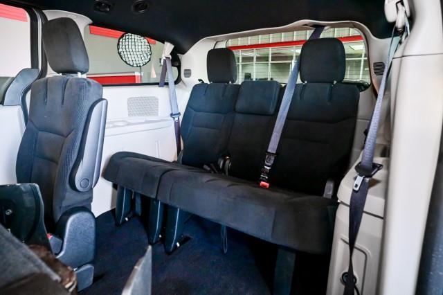 Dodge Grand Caravan  2017